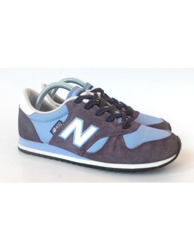 ZAPATILLAS NEW BALANCE ML400SNB CLASSICS MORADO