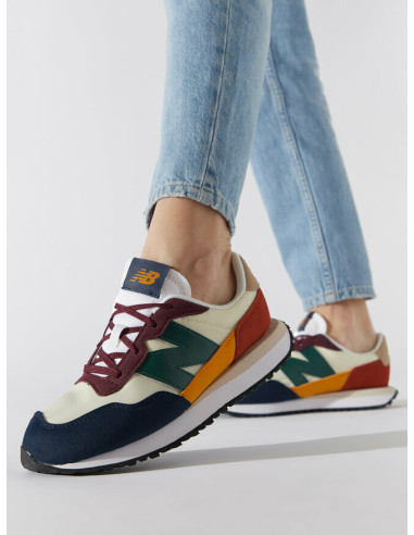 ZAPATILLAS NEW BALANCE GS237VE MULTICOLOR