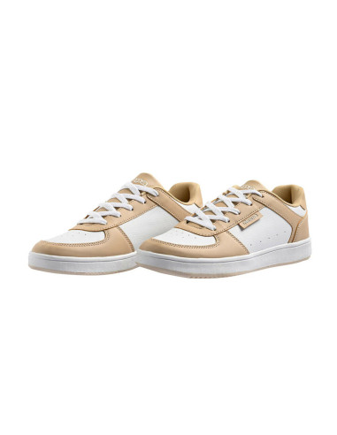 ZAPATILLAS KAPPA LOGO MALONE 4 BLANCO-BEIGE