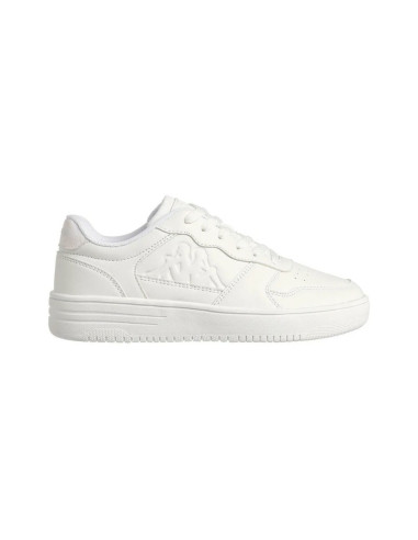 ZAPATILLAS KAPPA LOGO SEATTLE BLANCO