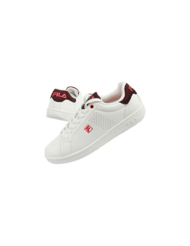 ZAPATILLAS FILA CROSSCOURT 2 NT BLANCO-ROJO