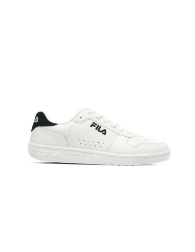 ZAPATILLAS FILA NETFORCE II X CRT BLANCO-AZUL MARINO