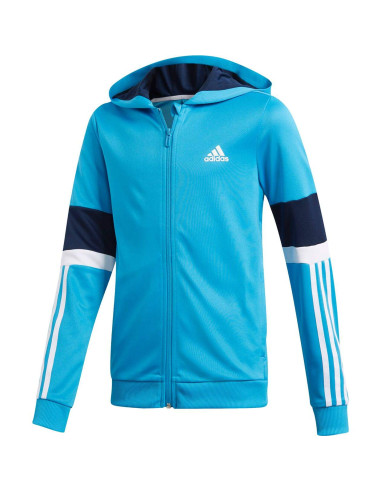 DV2927 SUDADERA JR. ADIDAS
