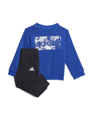 ADIDAS-I LIN FT JOG AZUREA/BLANCO
