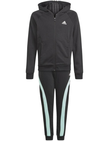 ADIDAS-Chand-G Hooded CO TS