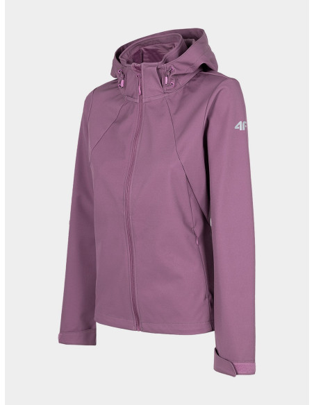 4F-WOMENS SOFTSHELL SFD001