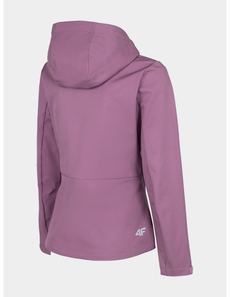 4F-WOMENS SOFTSHELL SFD001