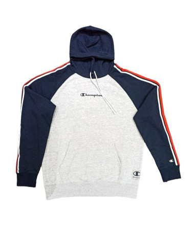 CHAMPION-Hooded Sweatshirt-WW001