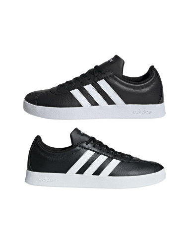 ZAPATILLAS ADIDAS VL COURT 2.0 NEGRO/BLANCO
