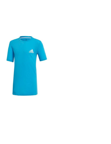 CAMISETA ADIDAS B ESCOUADE TEE AZUL