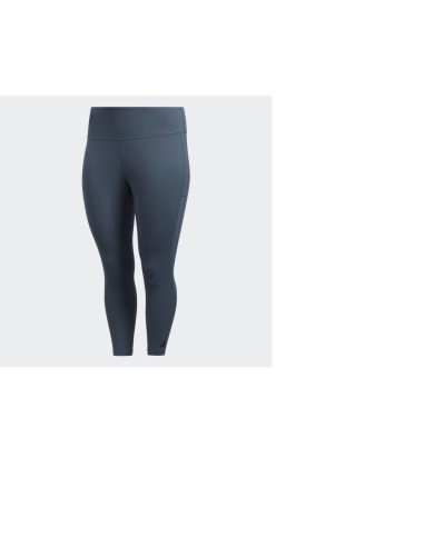 LEGGINS ADIDAS ASK 7/8 T H.RDY GRIS AZULADO