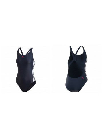 BAÑADOR ADIDAS FIT SUIT 3S AZUL MARINO