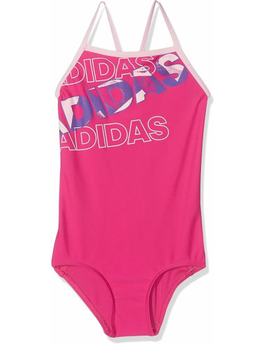 BAÑADOR ADIDAS YA LINEAGE SUIT ROSA