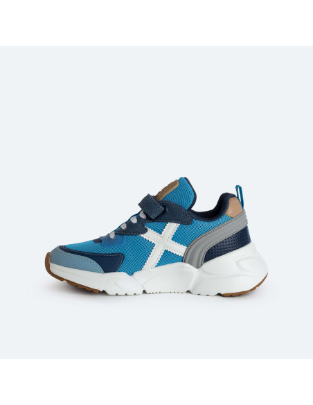 Zapatilla de Moda para UNISEX JUNIOR MUNICH MINI TRACK VCO 59