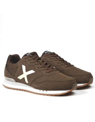 ZAPATILLAS MUNICH DASH SPORT G5 26 MARRON