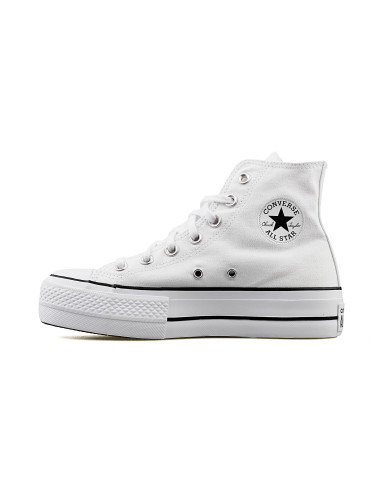 ZAPATILLAS Blancas Converse  CTAS LIFT Chuck Taylor All Star