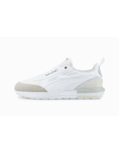 PUMA PUMA R22 BLANCO GRIS