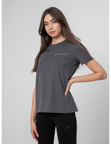 CAMISETA MANGA CORTA MUJER 4F T-SHIRT TSD025