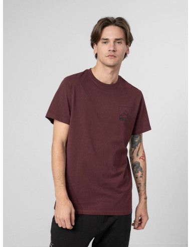 CAMISETA MANGA CORTA HOMBERE 4F T-SHIRT TSM024
