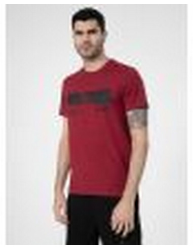 CAMISETA MANGA CORTA HOMBRE 4F-TSHIRT  M308