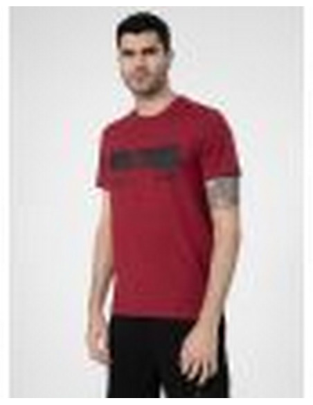 CAMISETA MANGA CORTA HOMBRE 4F-TSHIRT  M308