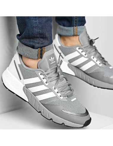 ZX 1K BOOST-GRIS