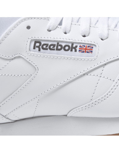 REEBOK-CL LTHR-Clásico