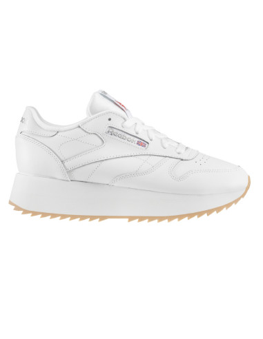 ZAPATILLAS REEBOK CLASSIC LEATHER DOUBLE BLANCO