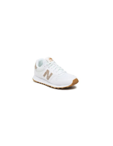 ZAPATILLAS NEW BALANCE GW500LW2 BLANCO/LEOPARDO