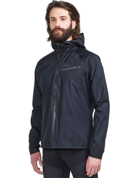 CHAQUETE REPELENTE AL AGUA RUNNING CRAFT PRO HYDRO
