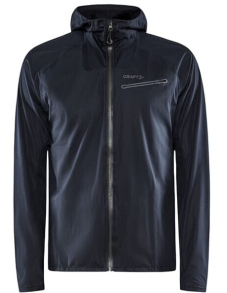 CHAQUETE REPELENTE AL AGUA RUNNING CRAFT PRO HYDRO