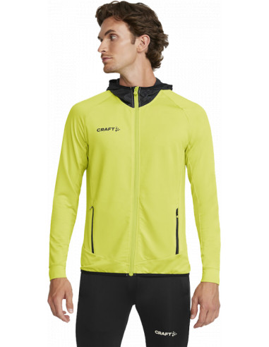 CHAQUETA ELÁSTICA ENTRENAMIENTO CRAFT...