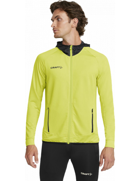 CHAQUETA ELÁSTICA ENTRENAMIENTO CRAFT EXTEND