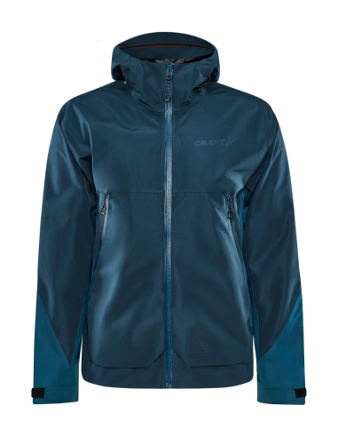 CHUBASQUERO IMPERMEABLE HOMBRE CRAFT 15.000 MM EXTEND SHELL
