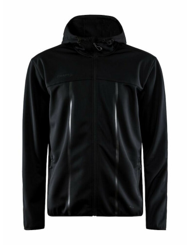 SOFTSHELL HOMBRE CRAFT  EXPLORE NEGRO