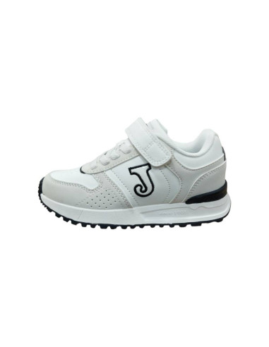 JOMA ZAPATILLA TORNADO JR BLANCO/NEGRO