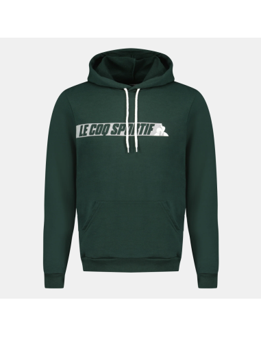 SUDADERA CON CAPUCHA HOMBRE LE COQ SPORTIF CONTEMPORAIN SP HOODY