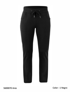 PANTALÓN MUJER ALGODÓN ARES