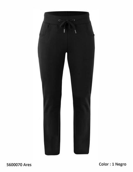 PANTALÓN MUJER ALGODÓN ARES