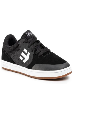 ZAPATILLAS ETNIES KIDS MARANA NEGRO/BLANCO