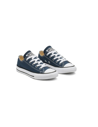ZAPATILLAS CONVERSE LONA OX MARINO