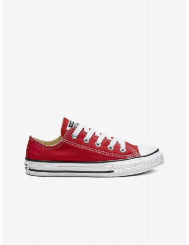 ZAPATILLAS CONVERSE ALLSTAR LONA ROJO