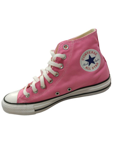 ZAPATILLAS CONVERSE BOTA AS HI ALL STAR CHUCK TAYLOR ROSA