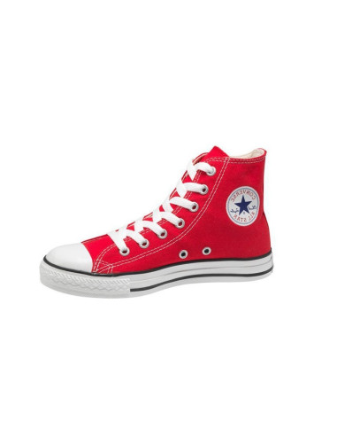 ZAPATILLAS CONVERSE LONA ALTAS FUCSIA