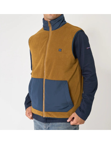 CHALECO REVERSIBLE DE HOMBRE BATELA...