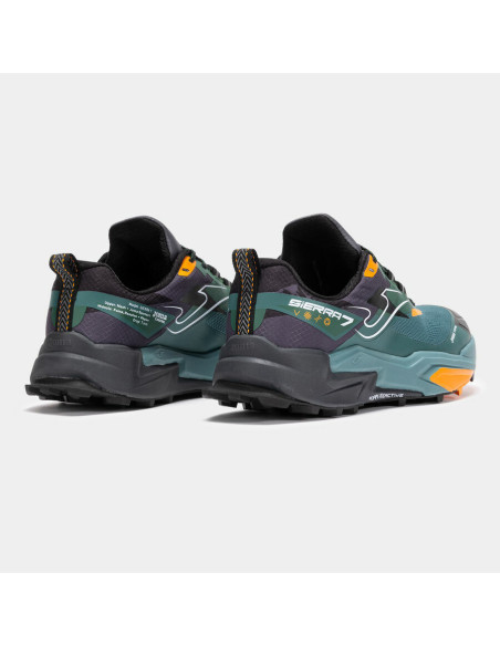 Zapatilla para Trail Running para HOMBRE JOMA SIERRA 2521 GREY