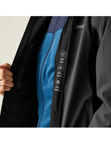 CHUBASQUERO IMPERMEABLE 15.000 MM...