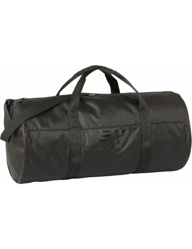 BOLSO DE DEPORTE NEW BALANCE OPP CORE MEDIUM NEGRO