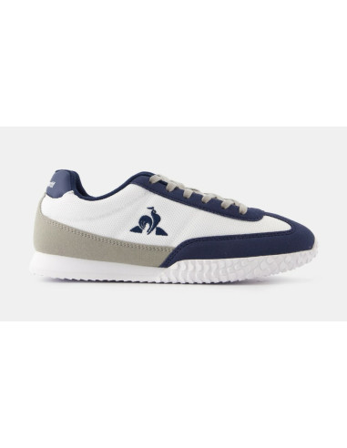 ZAPATILLAS LE COQ SPORTIF VELOCE I GS BLANCO/MARINO