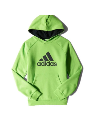 SUDADERA CON CAPUCHA NIÑO ADIDAS YB ESS L HOOD